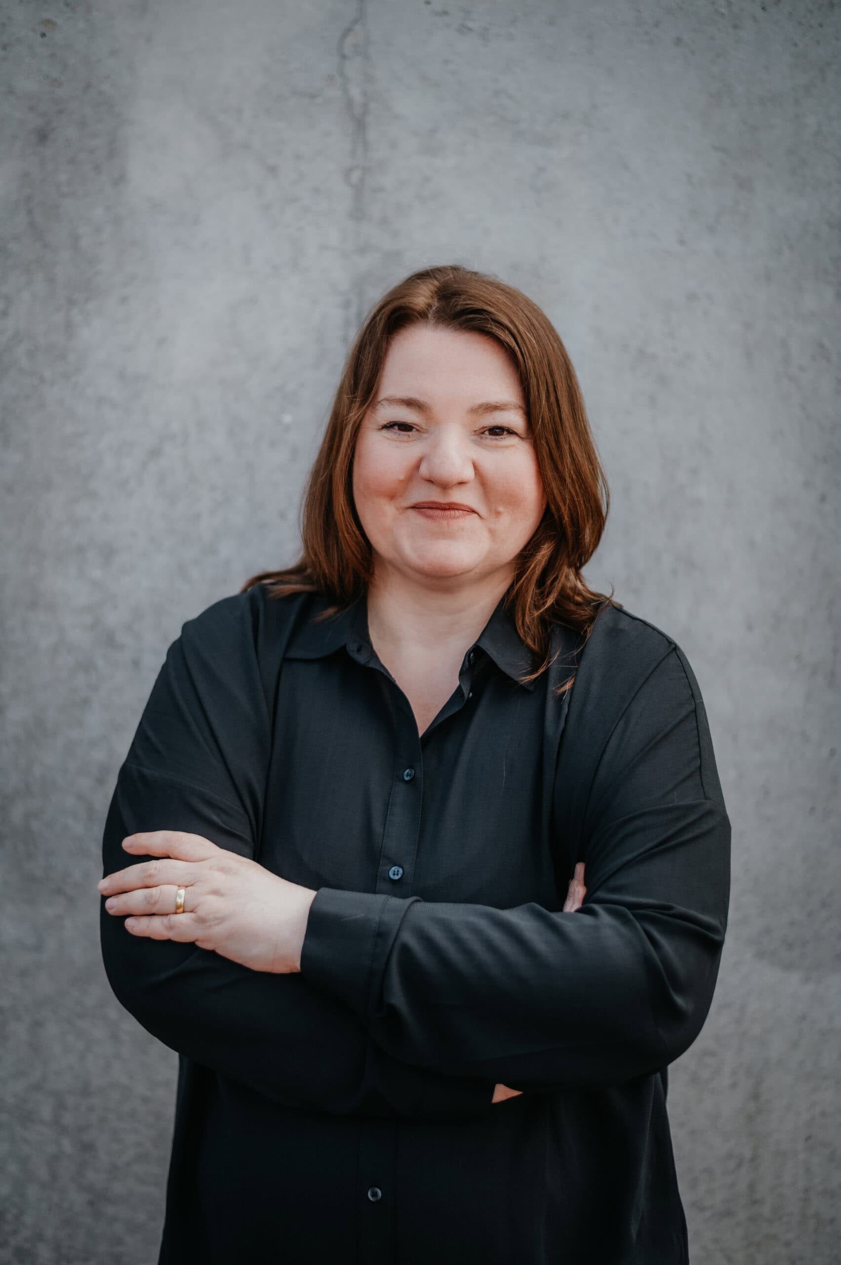 Sonja Birnbaum_HelpAge Deutschland_Portrait_Geschäftsführerin 2
