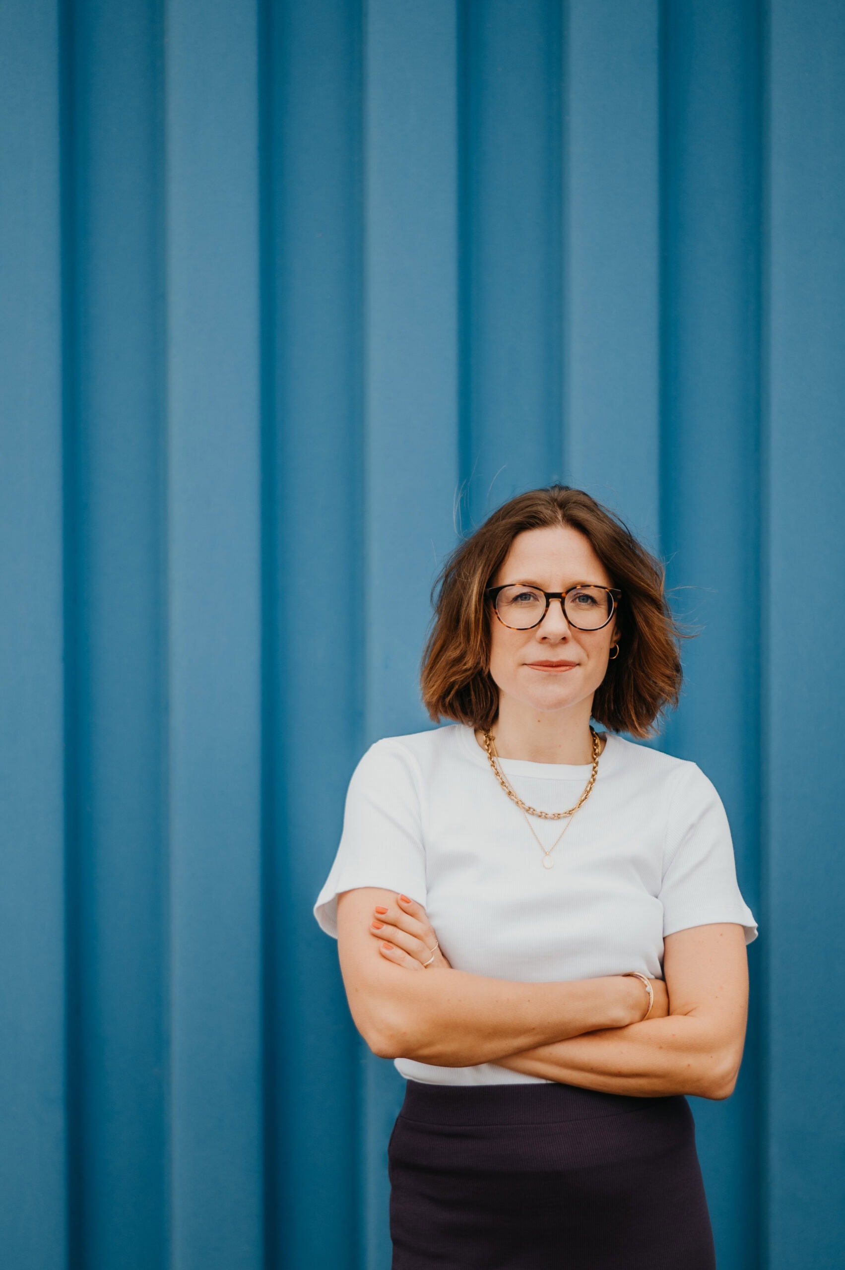 Sara Flieder. Kinderrechtsaktivistin